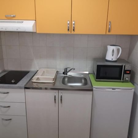 Apartment Asja Old City Center Пула Екстер'єр фото