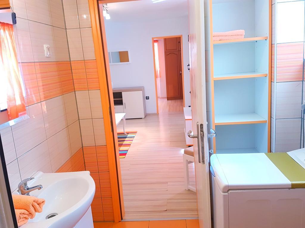 Apartment Asja Old City Center Пула Екстер'єр фото