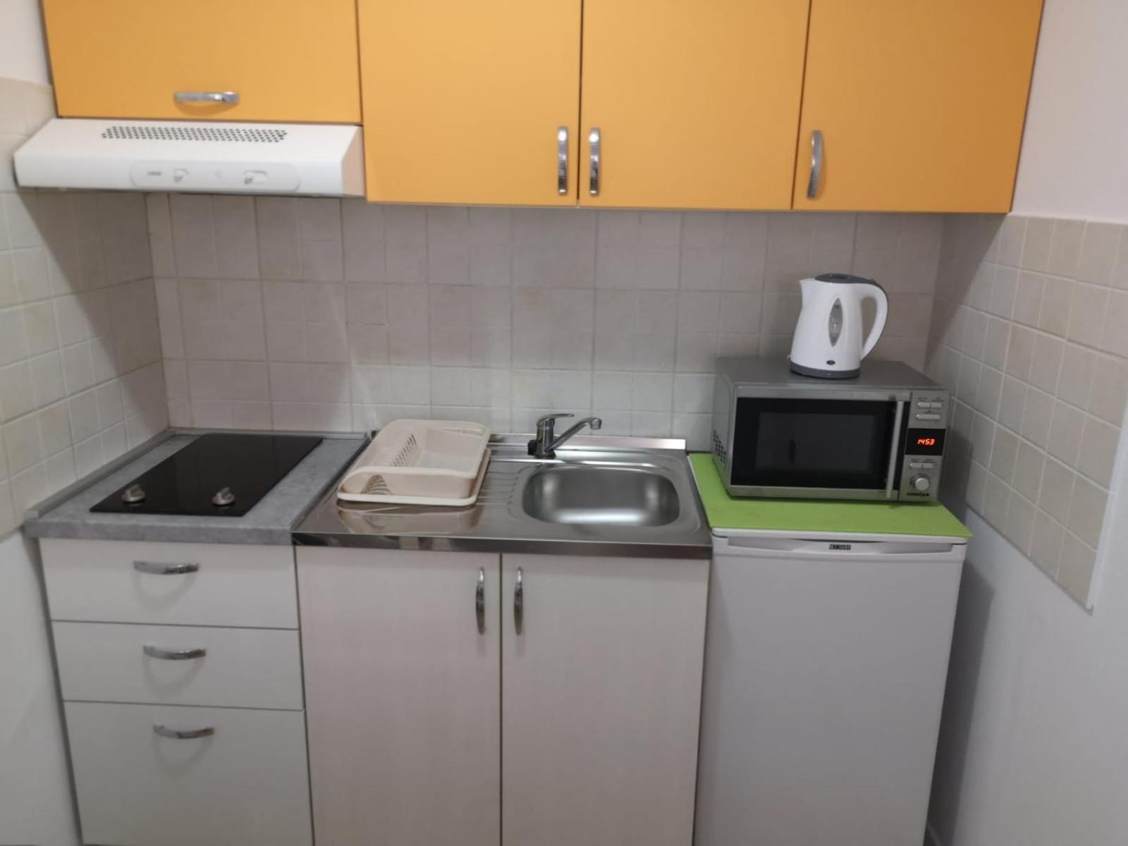 Apartment Asja Old City Center Пула Екстер'єр фото