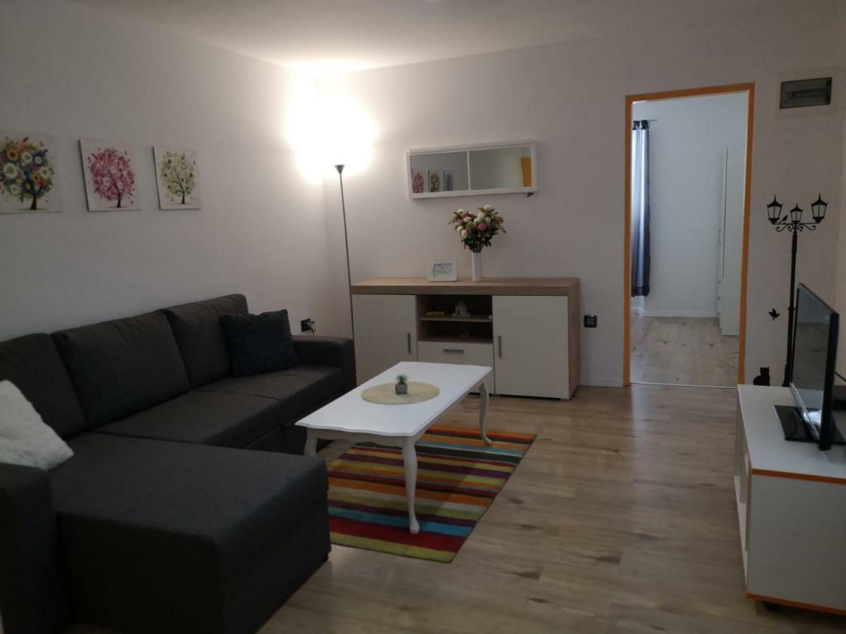Apartment Asja Old City Center Пула Екстер'єр фото