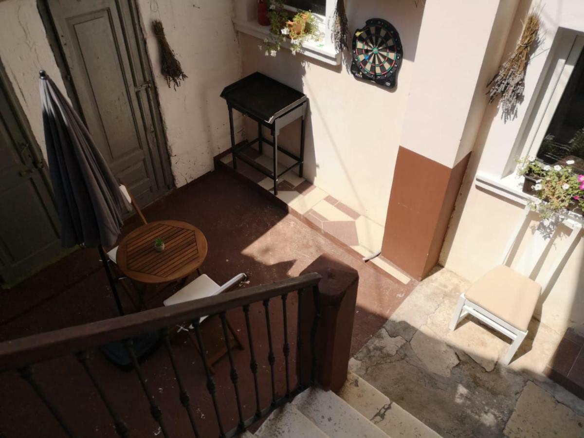 Apartment Asja Old City Center Пула Екстер'єр фото